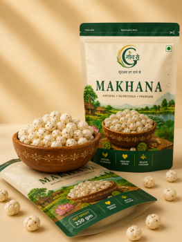 Plain Makhana 1