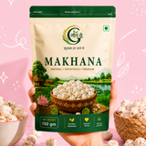 Roasted Makhana