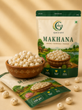 Plain Makhana 1