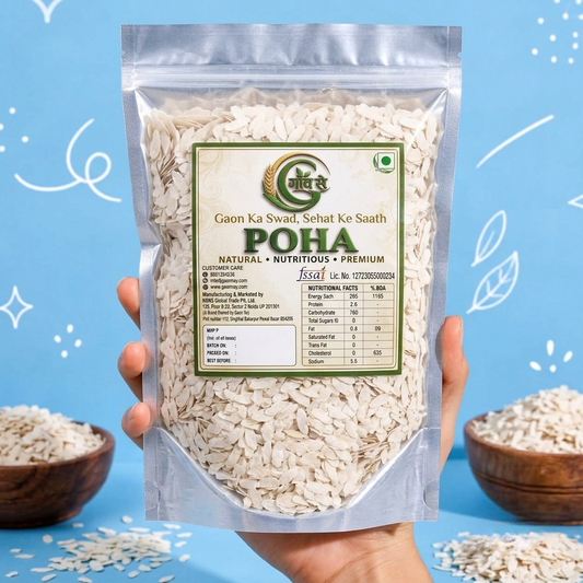Poha