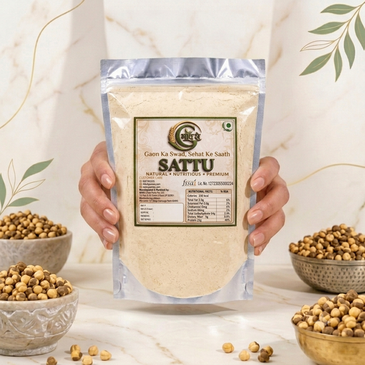 Sattu