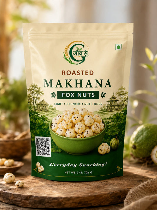 Dry Fruit Makhana