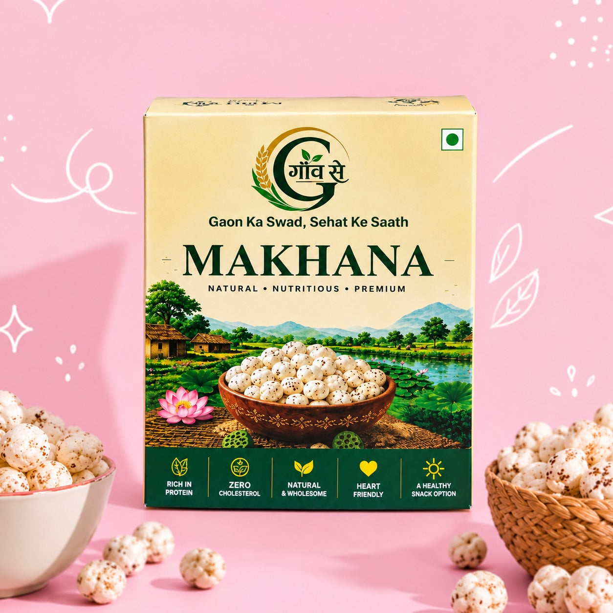 Makhana