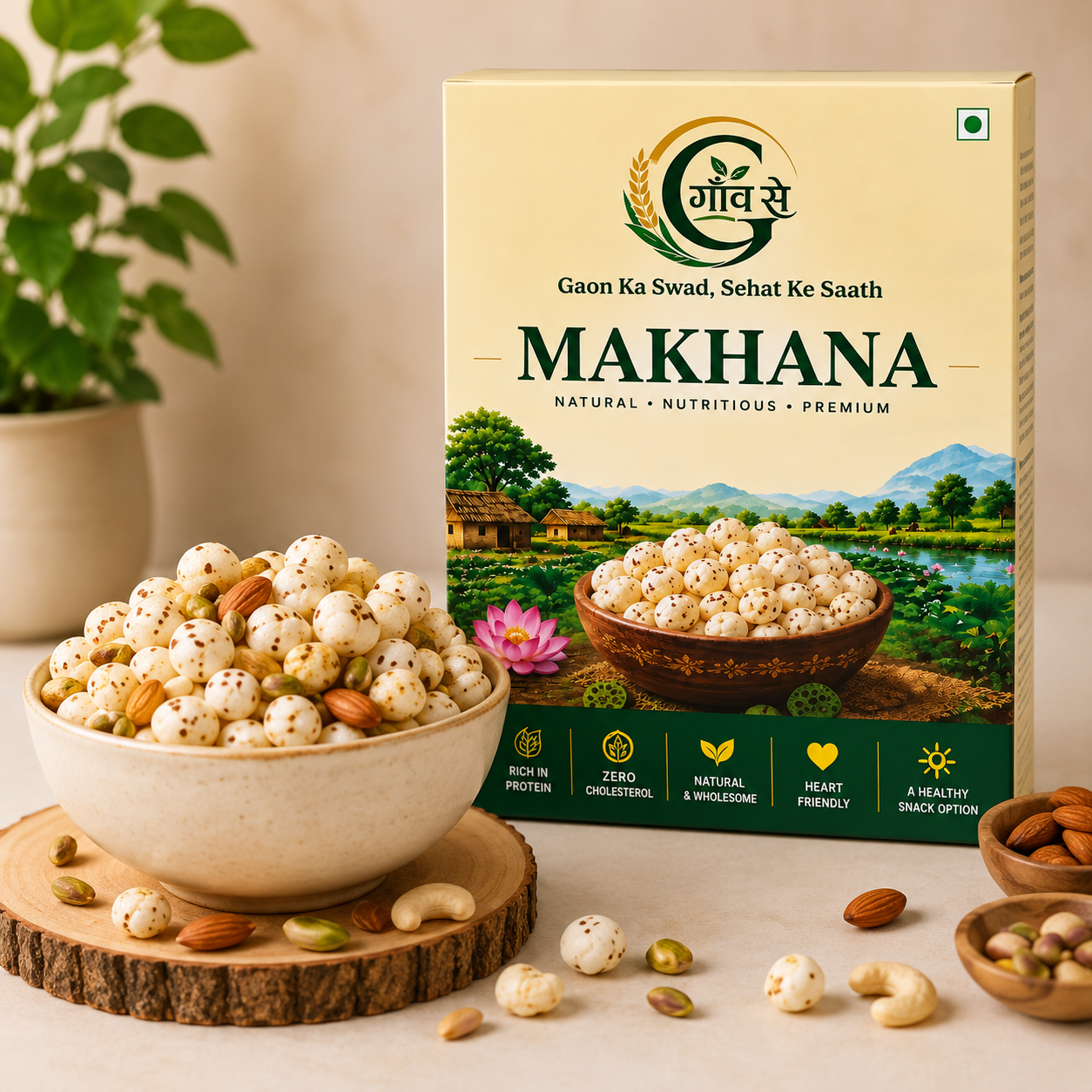 Makhana